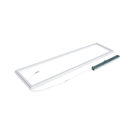 EIKO GFL-14-PS40-8FCCT-HDIM Grid Frame Light 1X4 Wattage/CCT Selectable 40W/35W/30W/25W/20W 3000K/3500K/4000K/5000K/6500K 120-347V 0-10V 2-Pack Priced Per Each (16224)