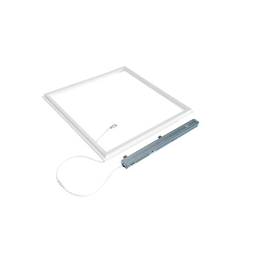 EIKO GFL-22-PS40-8FCCT-HDIM Grid Frame Light 2X2 Wattage/CCT Selectable 40W/35W/30W/25W/20W 3000K/3500K/4000K/5000K/6500K 120-347V 0-10V 2-Pack Priced Per Each (16225)