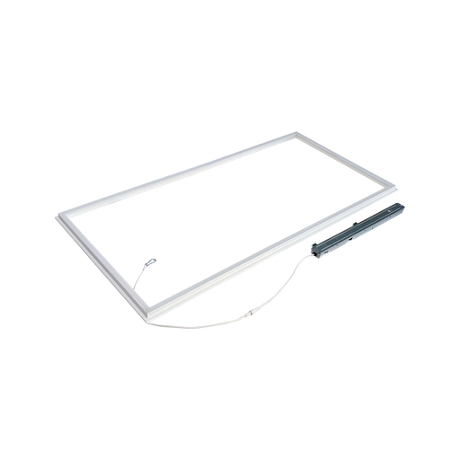 EIKO GFL-24-PS50-8FCCT-HDIM Grid Frame Light 2X4 Wattage/CCT Selectable 50W/45W/40W/35W/30W 3000K/3500K/4000K/5000K/6500K 120-347V 0-10V 2-Pack Priced Per Each (16226)