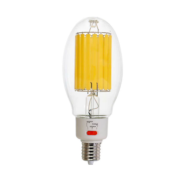 EIKO HIDF-PS85-840-U-EX39 LED HID Replacement Filament ED37 Lamp EX39 Base PowerSET 85W/68W/60W 4000K 80 CRI 120-277V Non-Dimmable (16329)
