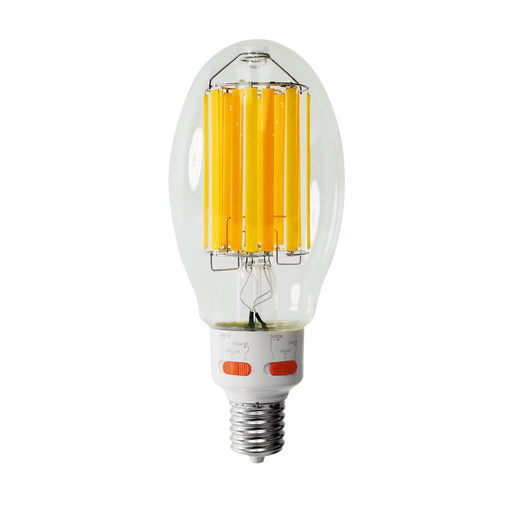 EIKO HIDF-PS45-8FCCT-U-EX39 LED HID Replacement Filament ED37 Lamp EX39 Base PowerSET/ColorSET 45W/38W/30W 3000K/4000K/5000K 80 CRI 120-277V Non-Dimmable (16331)