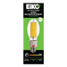 EIKO HIDF-PS45-850-U-EX39 LED HID Replacement Filament ED28 Lamp EX39 Base PowerSET 45W/38W/30W 5000K 80 CRI 120-277V Non-Dimmable (16332)