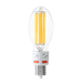 EIKO HIDF-PS25-8FCCT-U-EX39 LED HID Replacement Filament ED28 Lamp EX39 Base PowerSET/ColorSET 25W/20.5W/17W 3000K/4000K/5000K 80 CRI 120-277V Non-Dimmable (16333)