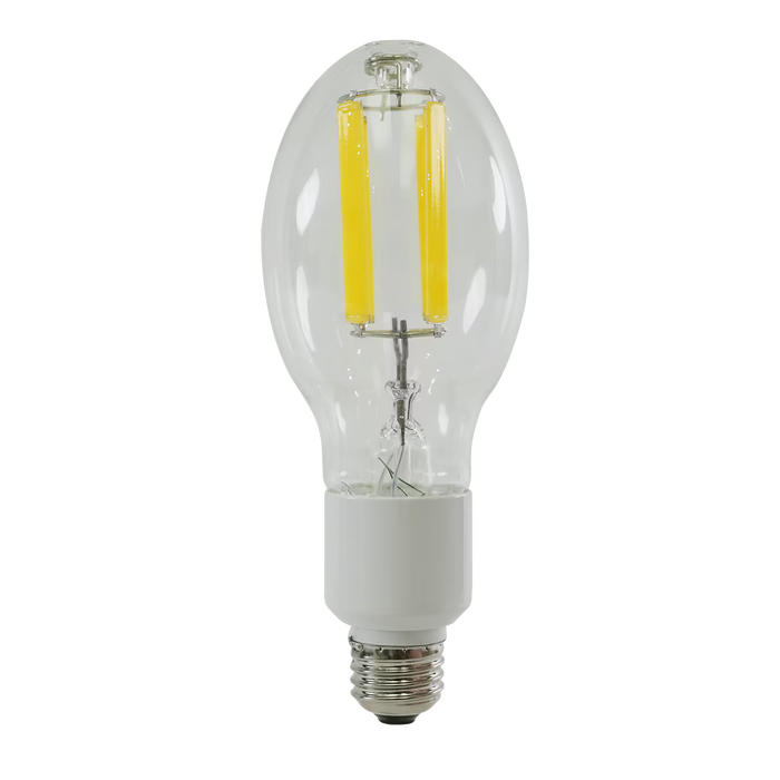 EIKO HIDF-20W-840-U-E26 LED HID Replacement Filament ED23.5 Lamp E26 Base 20W 3600Lm 4000K 80 CRI 120-277V Non-Dimmable (16334)
