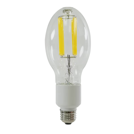 EIKO HIDF-20W-850-U-E26 LED HID Replacement Filament ED23.5 Lamp E26 Base 20W 3600Lm 5000K 80 CRI 120-277V Non-Dimmable (16335)