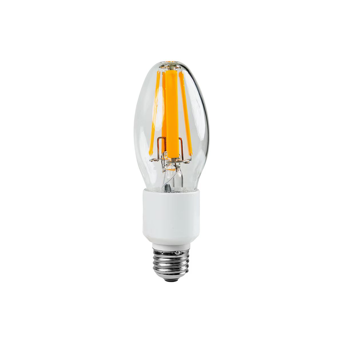 EIKO 16336 HIDF-15W-822-U-E26 LED Filament ED17 Lamp E26 Base 15W
