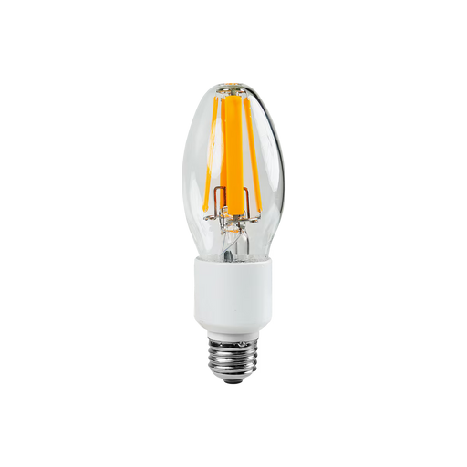 EIKO HIDF-15W-822-U-E26 LED HID Replacement Filament ED17 Lamp E26 Base 15W 2250Lm 2200K 80 CRI 120-277V Non-Dimmable (16336)