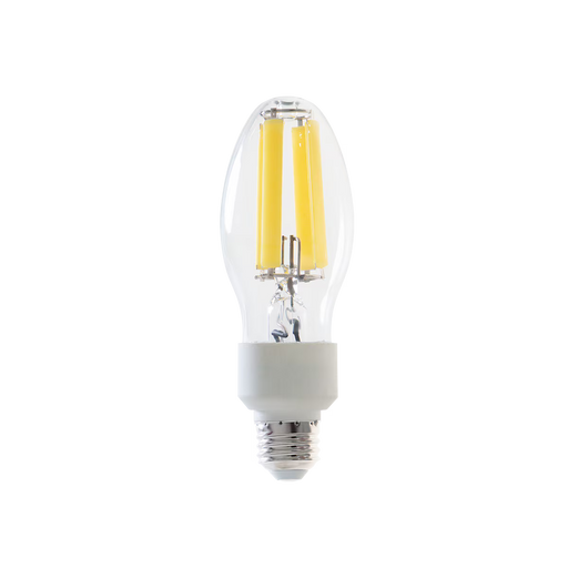 EIKO HIDF-15W-850-U-E26 LED HID Replacement Filament ED17 Lamp E26 Base 15W 2700Lm 5000K 80 CRI 120-277V Non-Dimmable (16337)