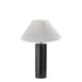 Adesso Marta Table Lamp Black Wood (1641-01)