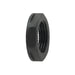 HellermannTyton HelaGuard Non-Metallic Locknut NPT Thread 1.00 Inch Diameter PA66 Black 10 Per Package (166-90021)