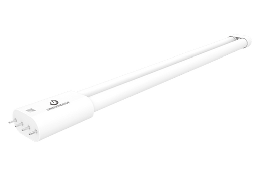 Green Creative 10PLL/840/GL/BYP PLL 2G11 10W PL Edge Series Ballast Bypass 4000K (34862)