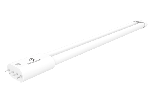 Green Creative 10PLL/840/GL/BYP PLL 2G11 10W PL Edge Series Ballast Bypass 4000K (34862)