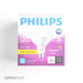 Philips 471011 17PAR38/ExpertColor RETAIL/F40/930/DIM 17W PAR38 LED 40 Degree Flood 3000K 90 CRI Dimmable 120V (929001285404)