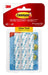 3M - 34700 Command Clear Decorating Clips Value Pack 17026Clr-40Es (7100057314)