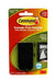 3M - 91484 Command Medium Black Picture Hanging Strips 17201Blk-Es (7100046216)