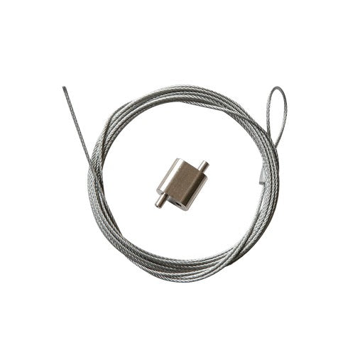 MORRIS Small Grip With Loop 66 Pound Cable (17203)