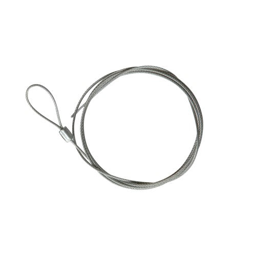 MORRIS Wire Rope Hanger 60 X 1/16 Looped End (17211)