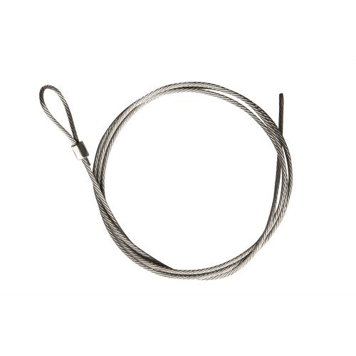 MORRIS Wire Rope Hanger 60 X 1/8 Looped End (17213)