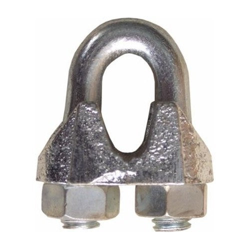 MORRIS 1/4 Inch Wire Rope Clip (17302)