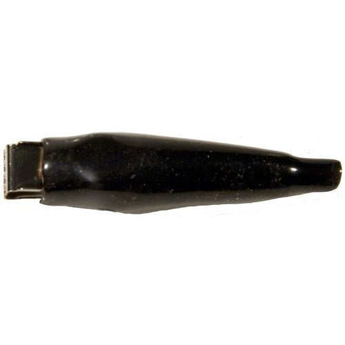 MORRIS Black 2 Inch Wide Clip With Insulator (17350)