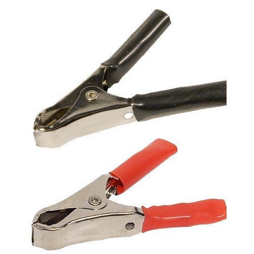 MORRIS Red 10A Clamps 2-Pack (17352)