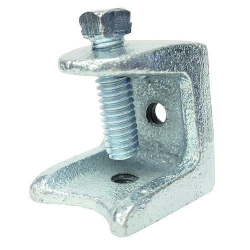 MORRIS 1/4 Inch Malleable Beam Clamp (17472)