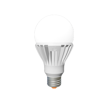 Green Creative 17A21/9CCTS/277V/DIM 17W HID LED A21 CCT Selectable Dimmable (37919)