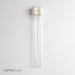 Standard 18W Long Twin Tube Compact Fluorescent 4-Pin 2G11 Plug-In Base UV-C 254nm Germicidal Bulb (PL-L18W/TUV) Warning! See Description For Important Safety Notice