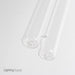 Standard 18W Long Twin Tube Compact Fluorescent 4-Pin 2G11 Plug-In Base UV-C 254nm Germicidal Bulb (PL-L18W/TUV) Warning! See Description For Important Safety Notice