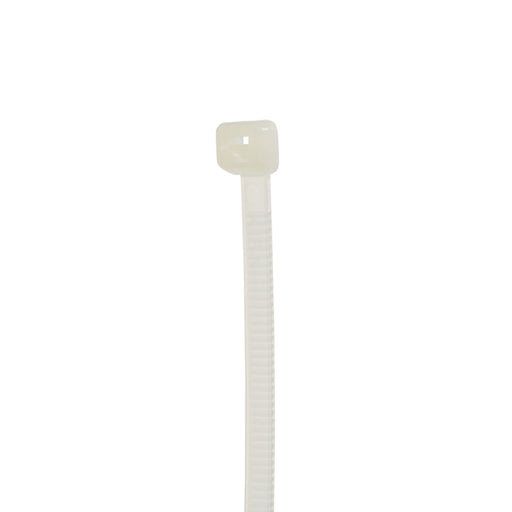NSI PowerGRP Cable Tie Black 8 Inch 40 Pound-100 Per Pack (GRP-8400)