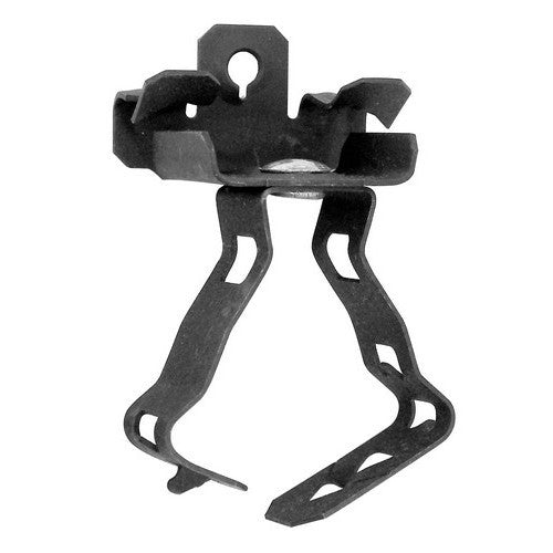 MORRIS 18212 1 Inch Flange Mount Clip — Lighting Supply
