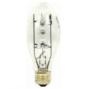 GE 18902 MVR175/U/MED 175W BD17 Probe Start Metal Halide Medium E26 ...