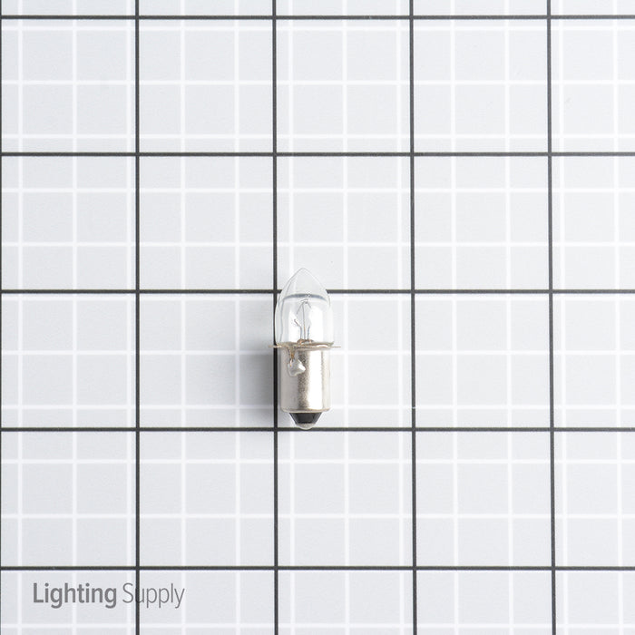 Norman 18V 12.5W Miniature Flanged Base Krypton Flashlight Lamp (KPR180)