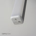 GE LED19GX24Q-H/830 LED 18.5W 1850Lm 80 CRI 4-Pin Plug-In GX24q Non-Dimmable Indoor Damp Horizontal Mount 3000K (39282)