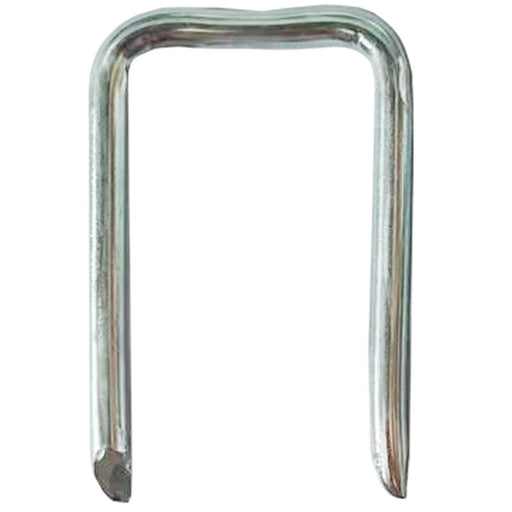 MORRIS 1/2 Inch Nail-In Steel NM Cable Staple 100 Per Box (19556)