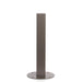 Leviton Power Pedestal 1-Gang Surface Mount Standard No Hinge Top 18 Inch Bronze (1PS18-Z)