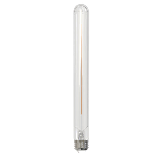 Bulbrite LED5T9L/27K/11/FIL/4 11 Inch 5W LED T9 Tube E26 Base 2700K 500Lm 120V 90 CRI 320 Degree Beam Angle Dimmable Clear (776945)