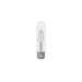 Bulbrite LED5T9/40K/5/FIL/3/JA8 5 Inch 5W LED T9 Tube E26 Base 4000K 400Lm 120V 90 CRI 320 Degree Beam Angle Dimmable Clear (776989)