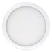 Bulbrite LED10FLUSH/5/930/J/WH/D 10.3W LED 5 Inch Flush Mount 3000K 850Lm 120V 90 CRI Dimmable White (773600)