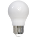 Bulbrite LED7A15/27K/FIL/M/3 7W LED A15 Filament Bulb E26 Base 2700K 800Lm 120V 90 CRI 320 Degree Beam Angle Dimmable Milky (776831)