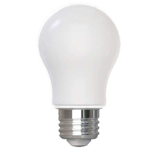 Bulbrite LED7A15/30K/FIL/M/D/B/2 7.6W LED A15 Filament Bulb E26 Base 3000K 800Lm 120V 80 CRI 310 Degree Beam Angle Dimmable Milky (776211)