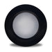 Bulbrite LED14DISC/7/930/J/BLRD/D 14W LED 7 Inch Round Disc Light 3000K Black Aluminum With Pigtail (773275)