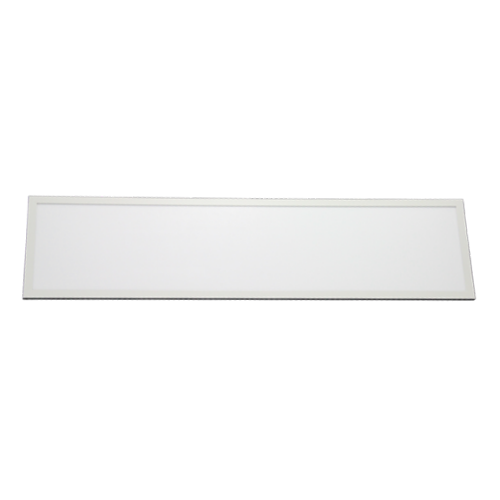 TCP 1X4 Selectable CCT Direct Troffer Back-Lit Flat Panel Fixed Wattage 0-10V Dimming 23W 3500K/4100K/5000K (DTF1UZD23CCT)