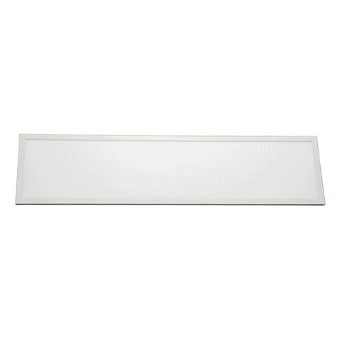 TCP 1X4 Direct Troffer Wattage/CCT Selectable 32W/26W/18W/15W 3500K/4100K/5000K 0-10V Dimming 120-277V Battery Backup White (DTF1UZDSW2CCTEB)