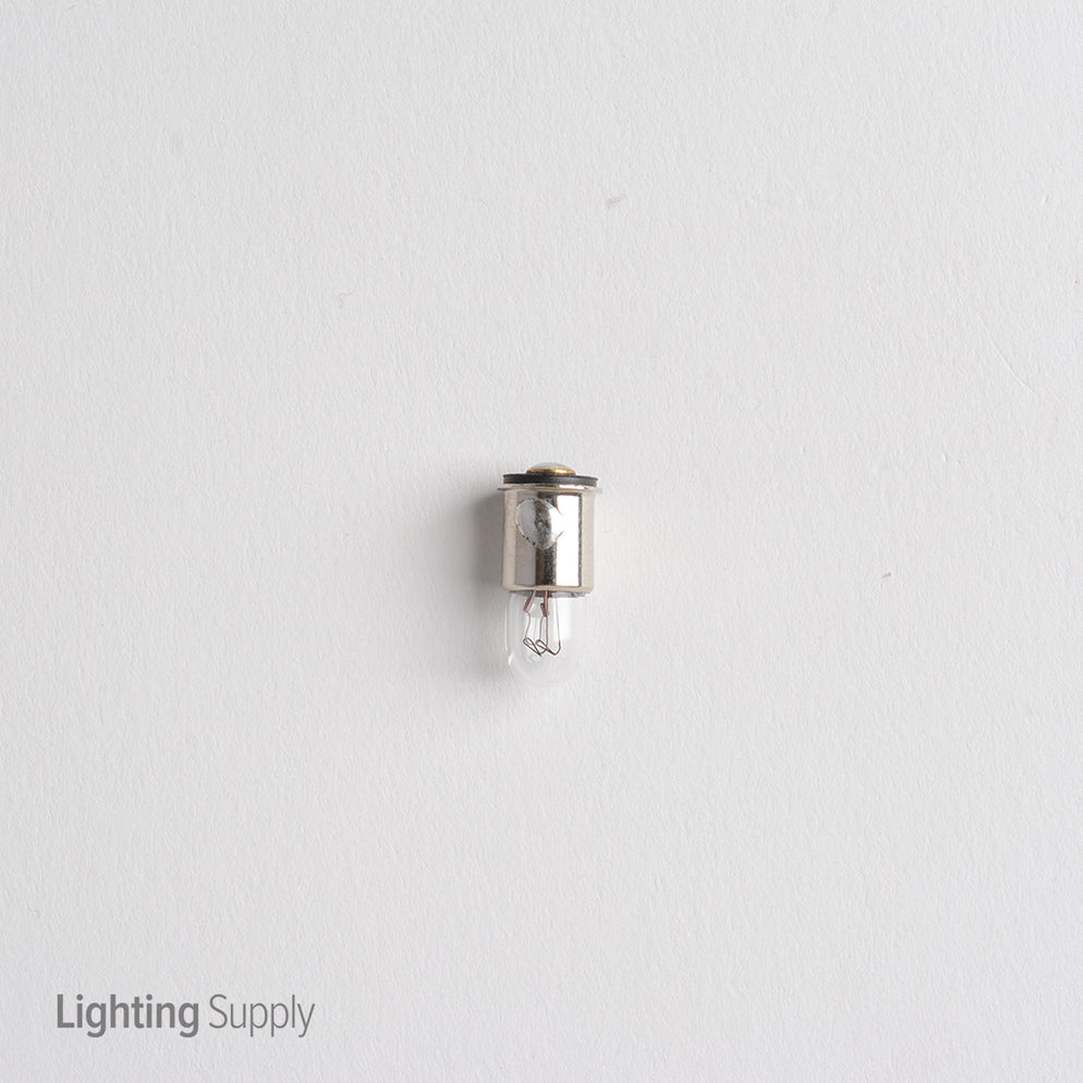 Standard #381 T1.75 Incandescent Miniature Bulb Midget Flanged Base ...