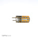 Standard 2W LED 3000K 120V 320Lm Bi-Pin G8 Base Bulb (LED-G8-SHORT-120V-3K)