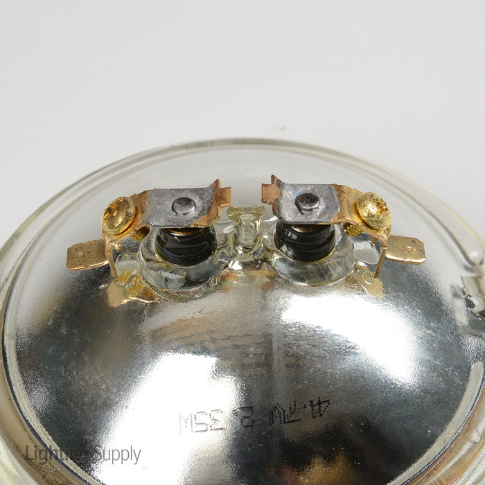 Standard 2.35W PAR36 Incandescent 4.7V Screw Terminal G53 Base Clear Bulb (#4546)