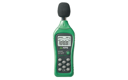 KPS KPSSN10CBINT Digital Sound Level Meter (KPS-SN10)