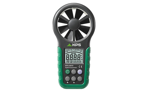 KPS KPSAN10CBINT Digital Anemometer (KPS-AN10)
