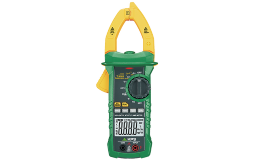 KPS KPSPA720CBINT AC/DC Digital Clamp Meter (KPS-PA720)